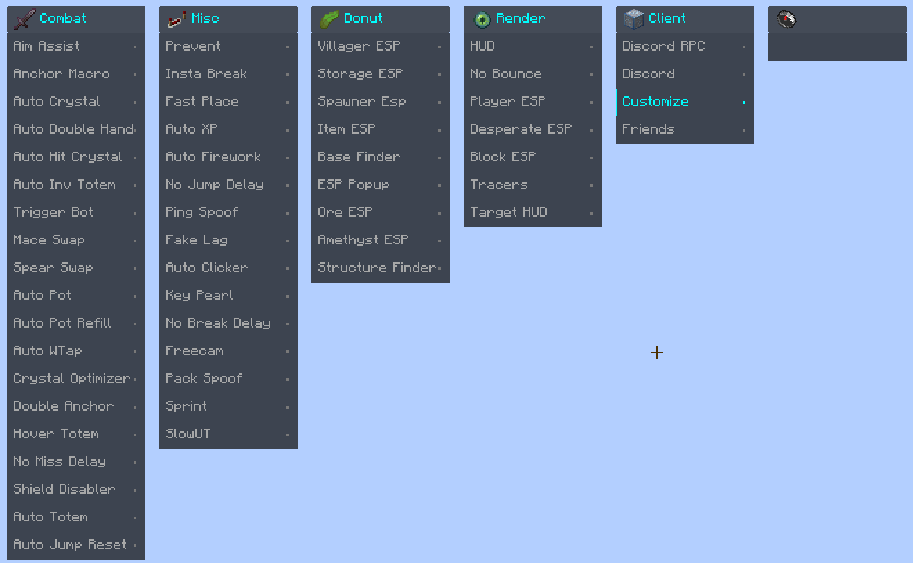 Client Preview